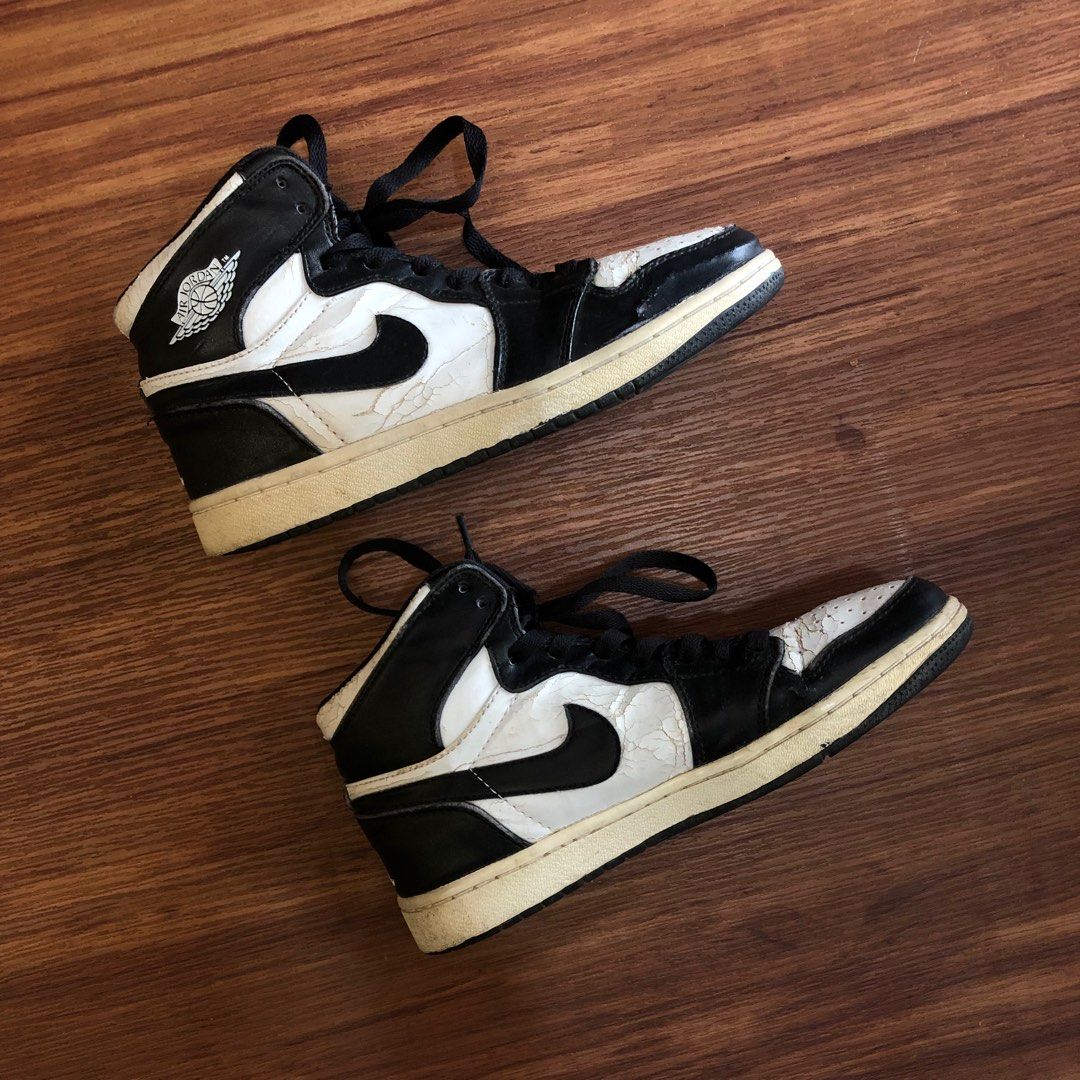 jordan 1 og all star