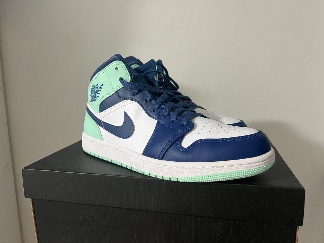 Air jordan 1 new arrivals mint foam