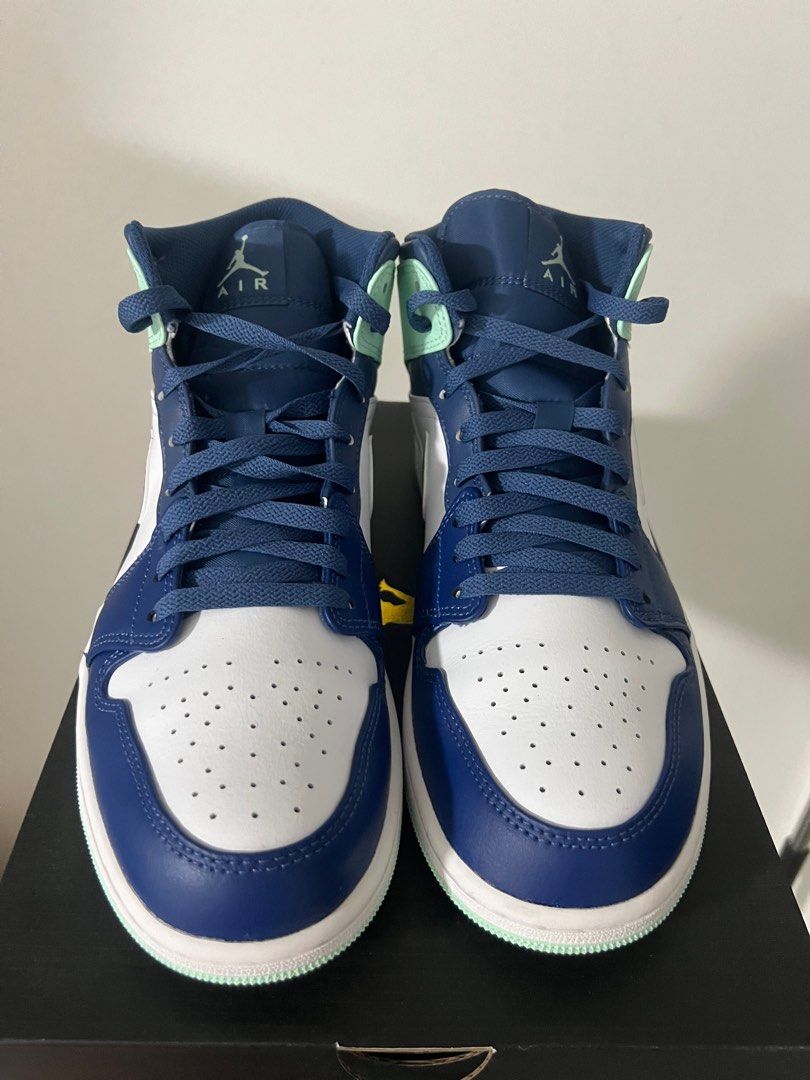Air jordan 1 mint foam store