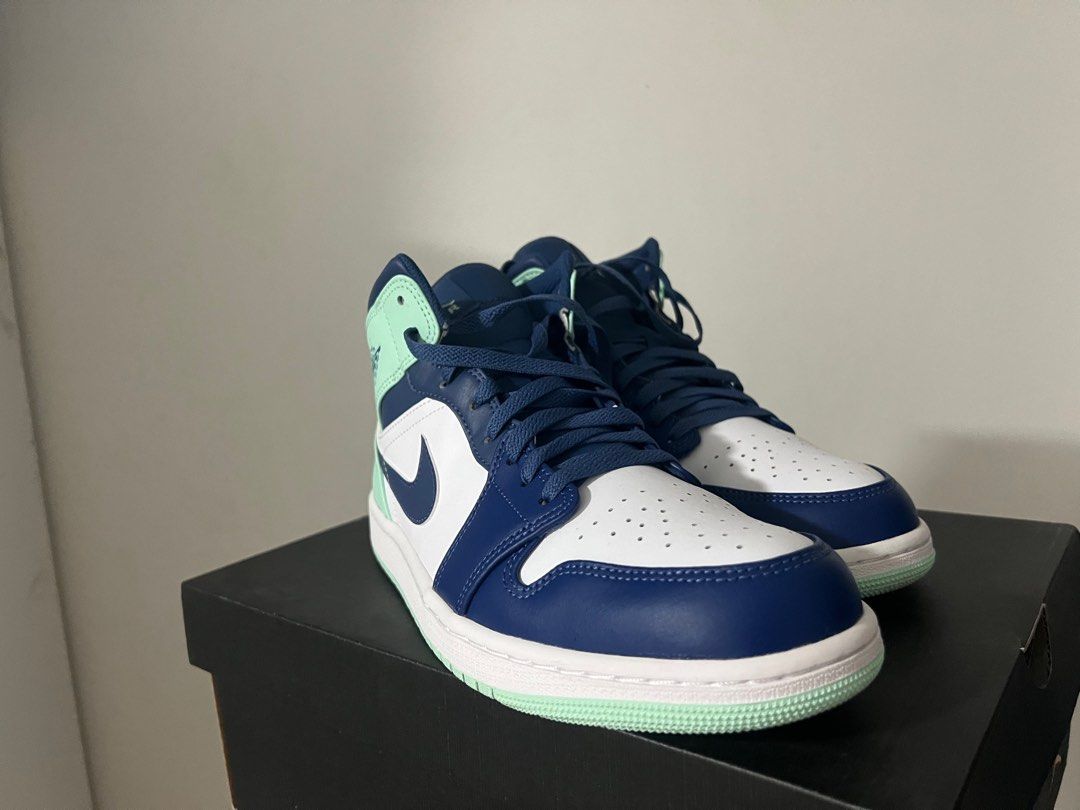 Air jordan 1 cheap mint foam