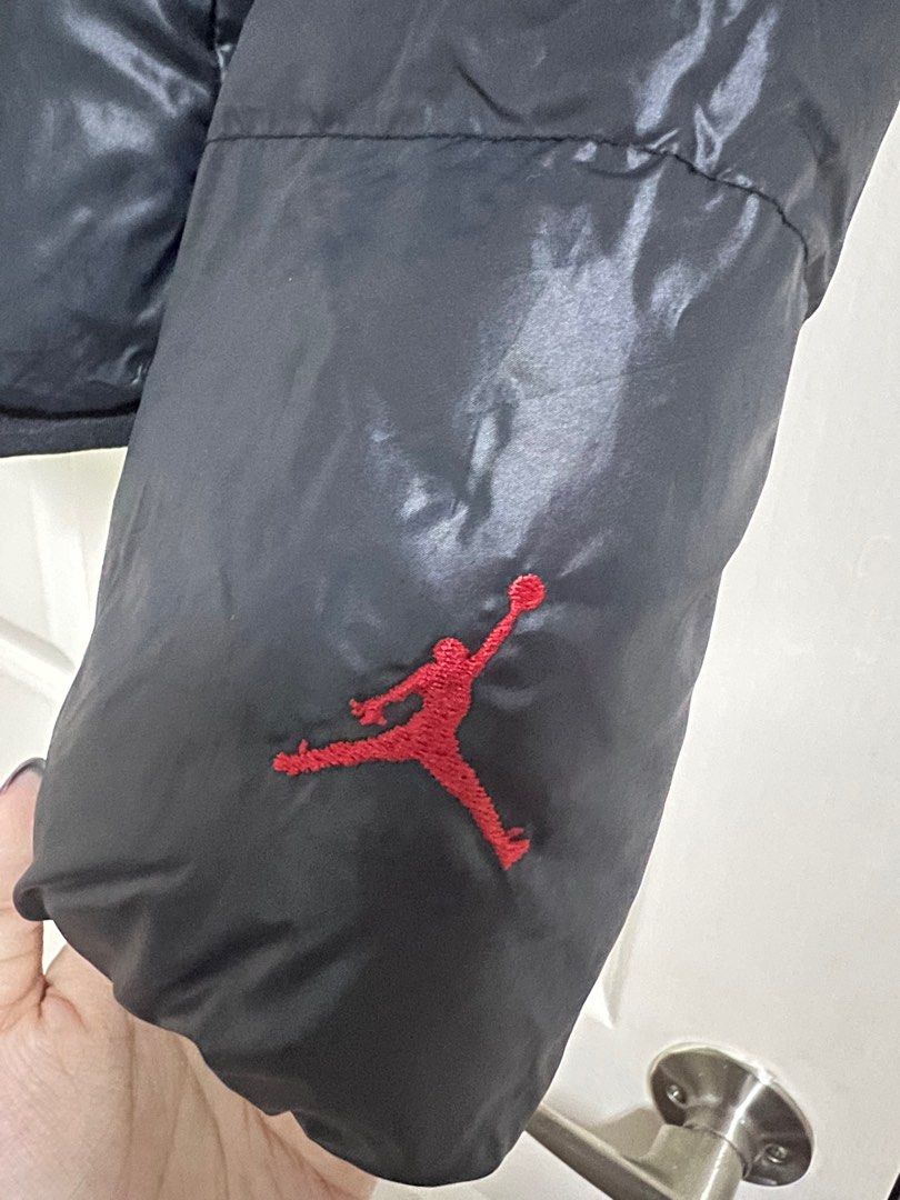 Nike air jordan jumpman puffer jacket shop