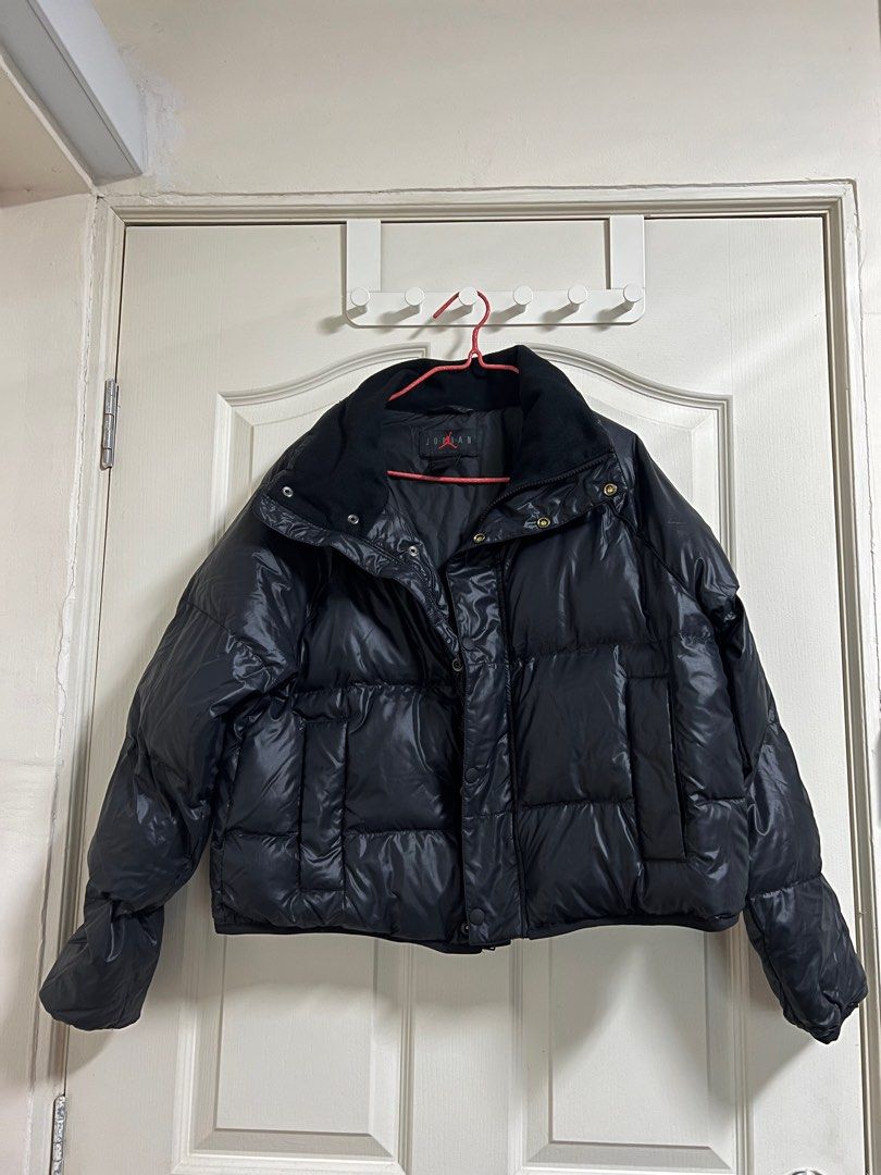 NIKE AIR JORDAN PUFFER JACKET Women s Fashion Coats Jackets and