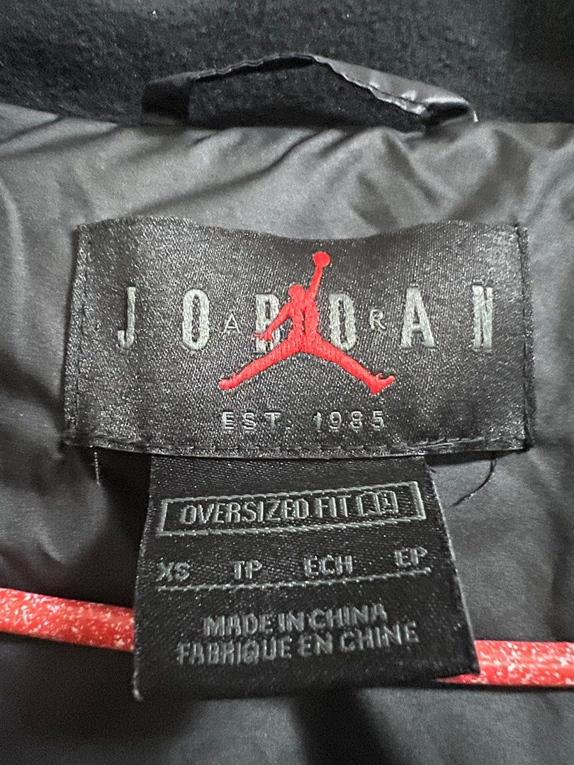jordan puffer