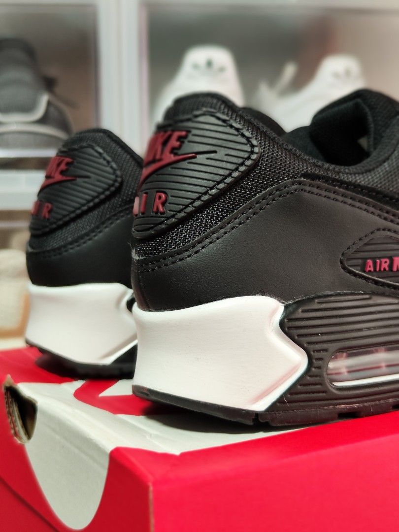Nike air max outlet 90 red thea replica