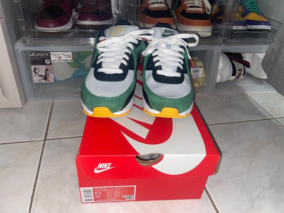 nike air max 90 oregon ducks