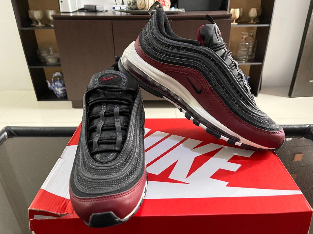 Nike Air Max 97 Men s Fashion Footwear Sneakers on Carousell
