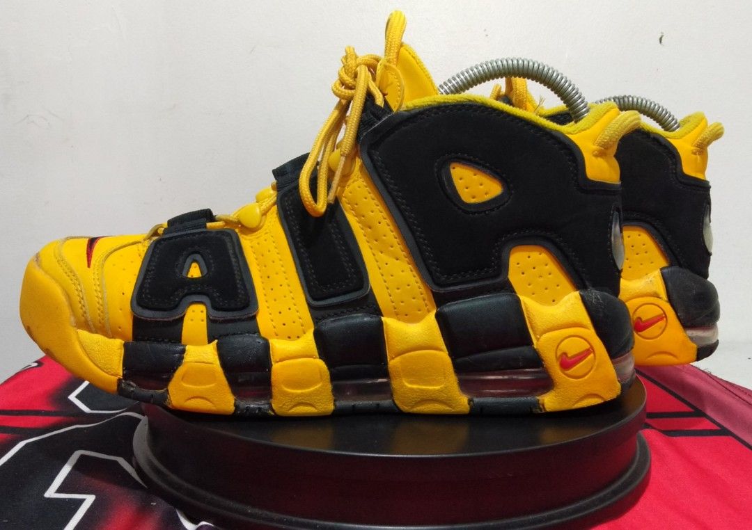 Nike air more on sale uptempo kill bill