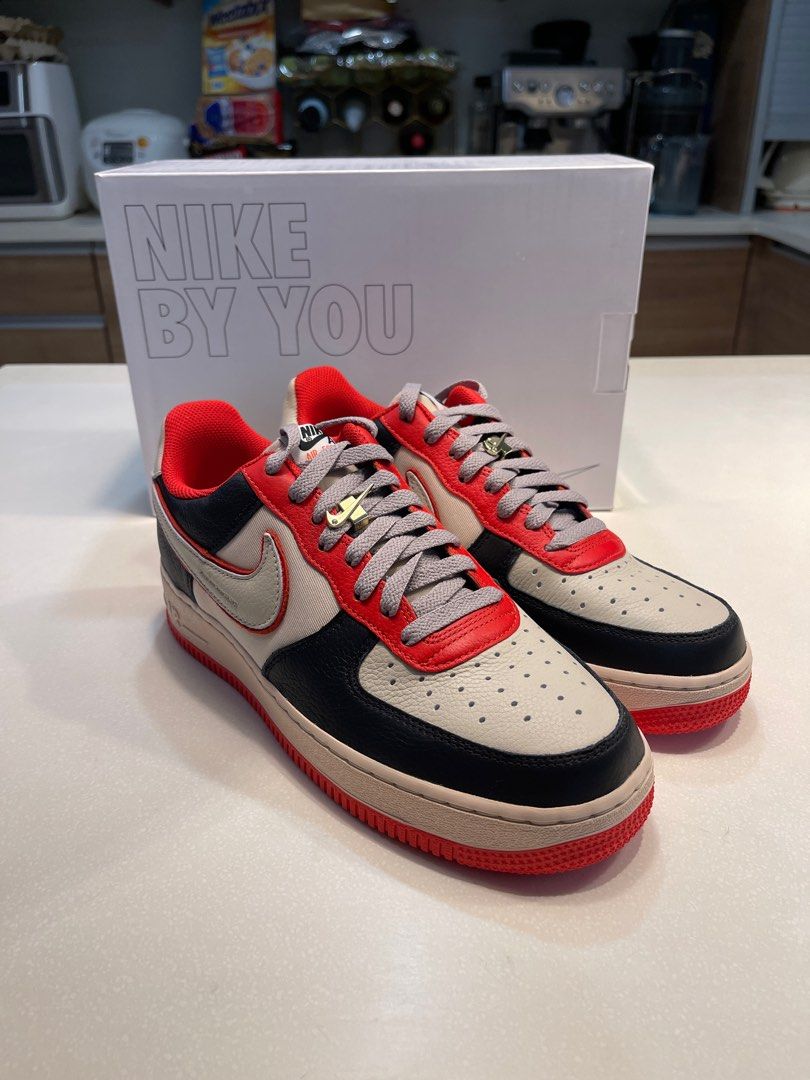 Nike By You AF1 Bape Sta x Ye Inspired
