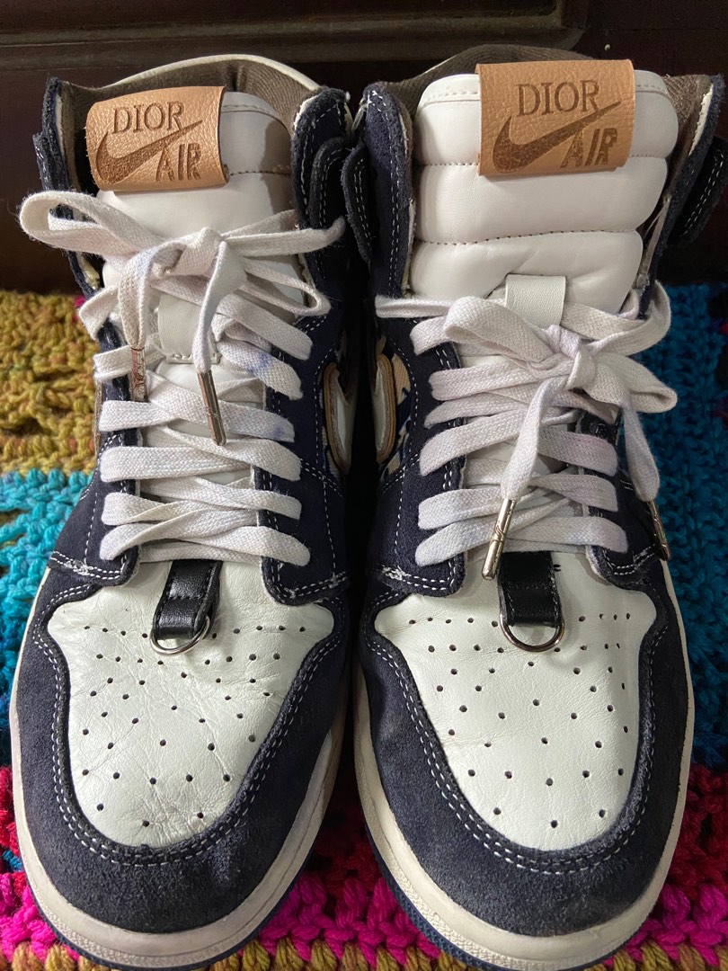 how much are the dior nikes