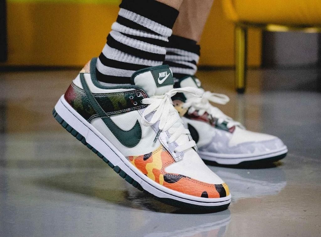 Nike 9 camo new arrivals