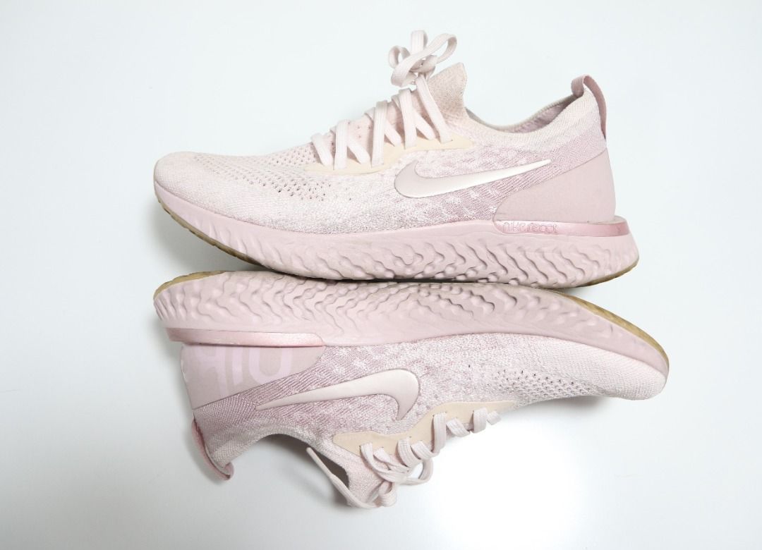 Nike epic new arrivals react pink matcha