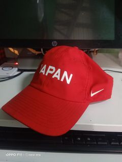Nike japan heritage cap