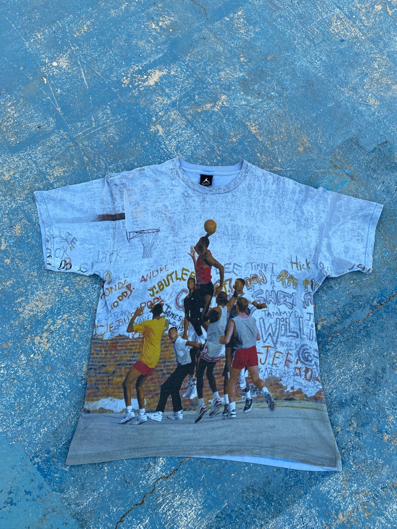 Jordan playground shirt discount
