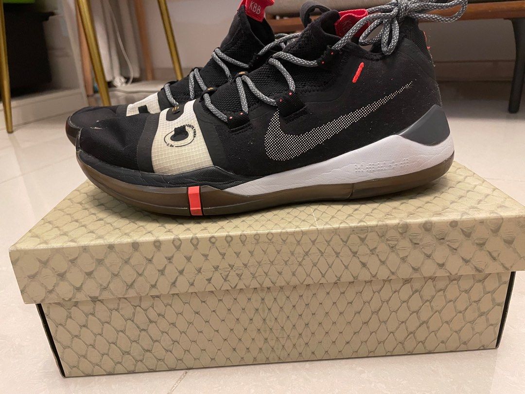 Nike clearance ad exodus