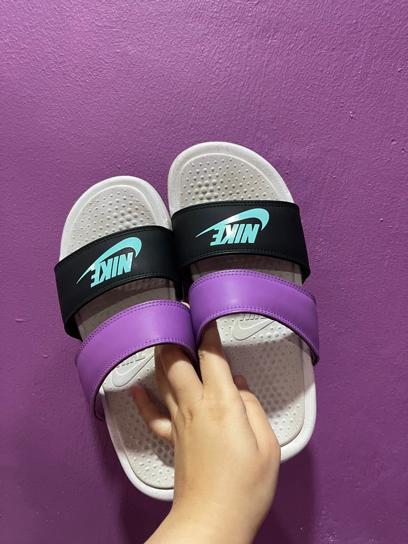 womens nike strap sandals