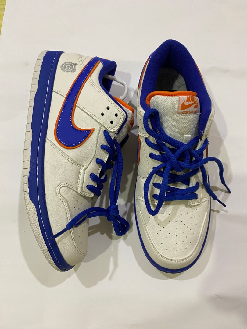 dunk low bearbrick