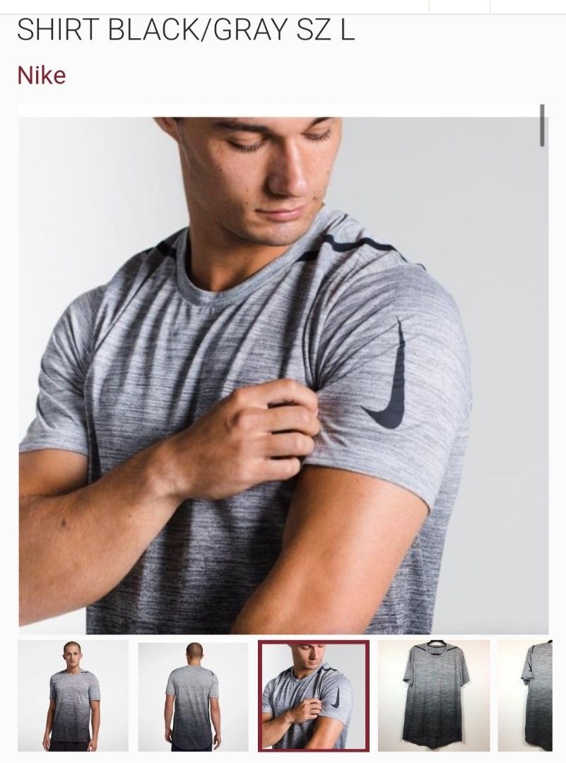 Nike tpe deals