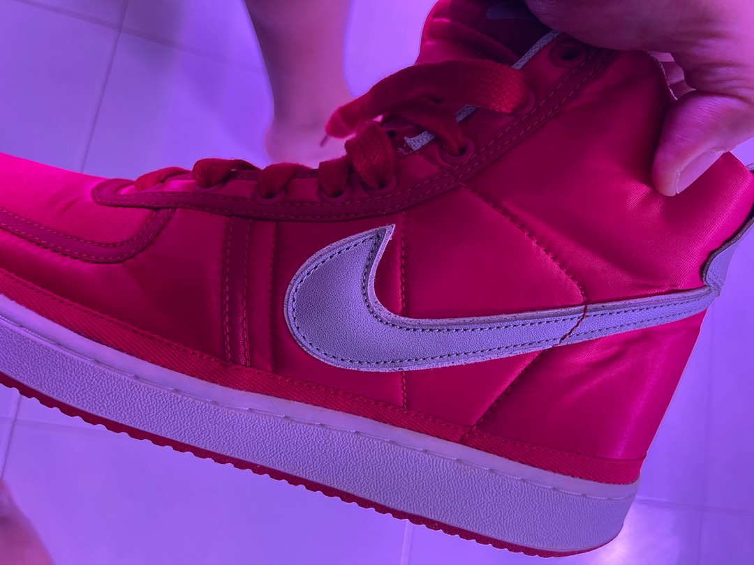 Nike vandal high supreme qs purple hot sale