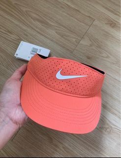 Nike visor pink