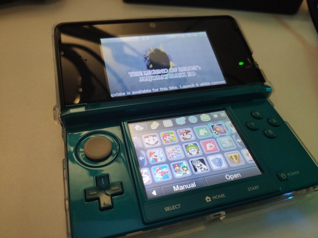 Nintendo 3ds 64gb hot sale sd card