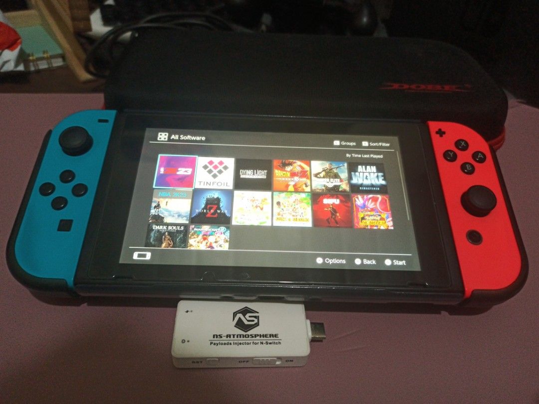 Nintendo switch store used craigslist