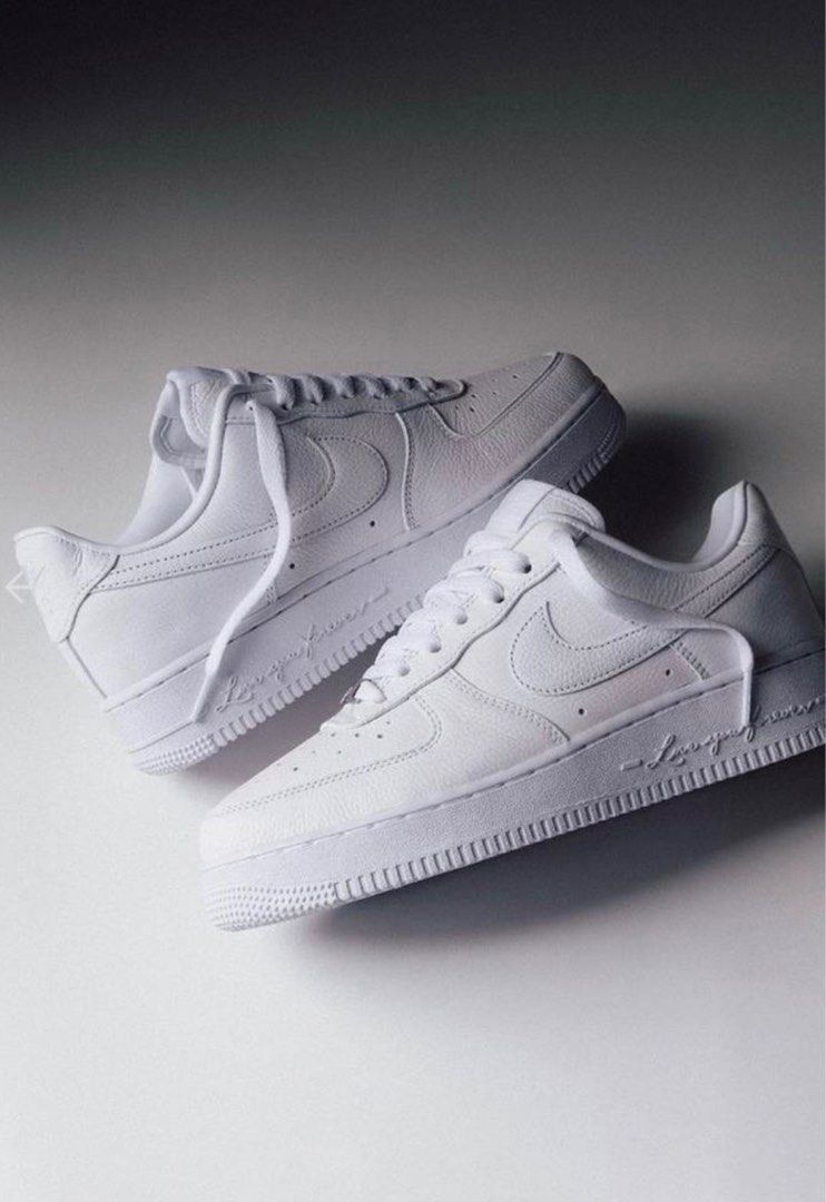 NOCTA x Nike Air Force 1