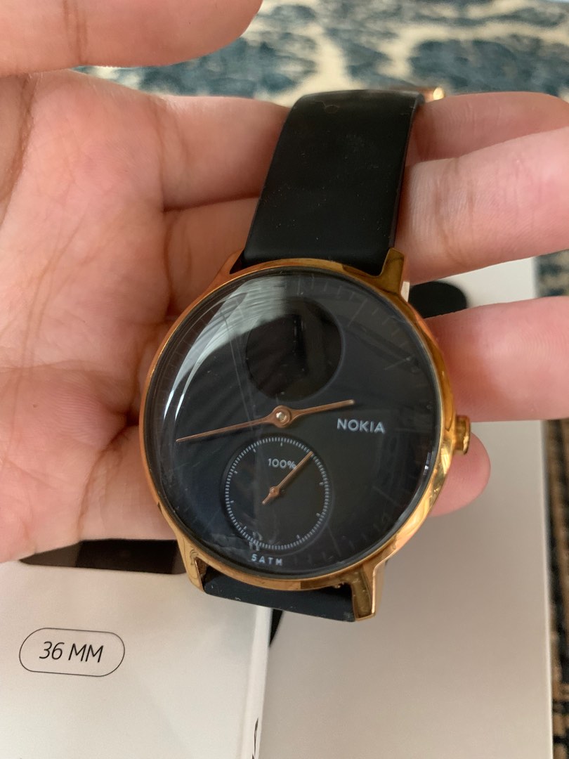 Nokia smartwatch outlet