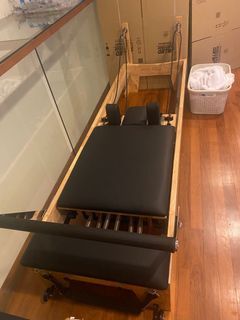 OEM Pilates reformer