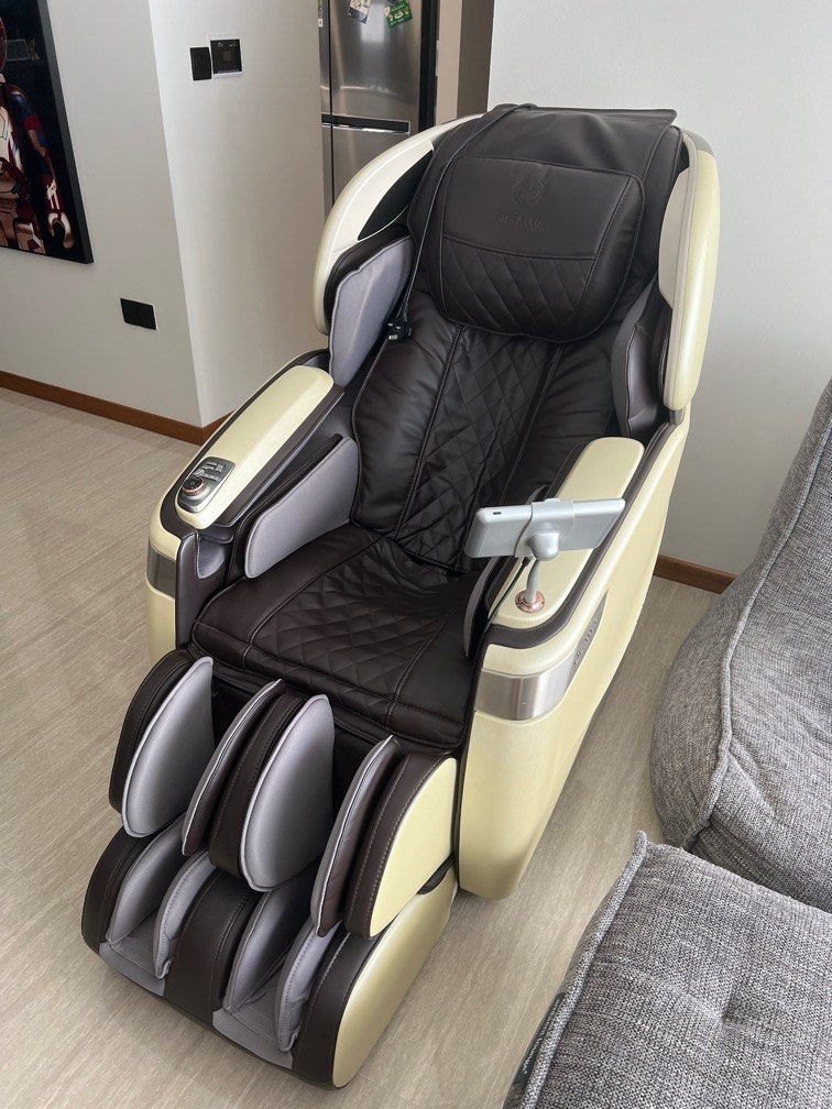 Ogawa master drive 2025 vs osim ulove