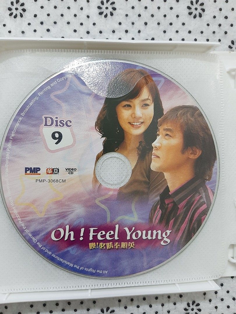 Oh Feel Young Korean Drama VCD Hobbies Toys Music Media CDs oh-feel-young-korean-drama-vcd-hobbies-toys-music-media-cds