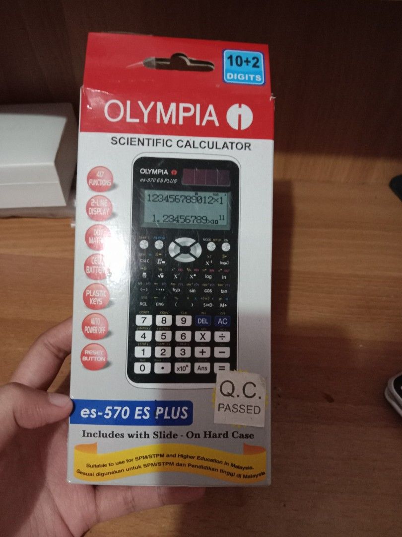 Olympia hotsell 570es plus