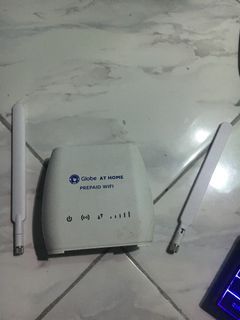 OPENLINE NA!!! - Globe at Home LTE Prepaid WiFi