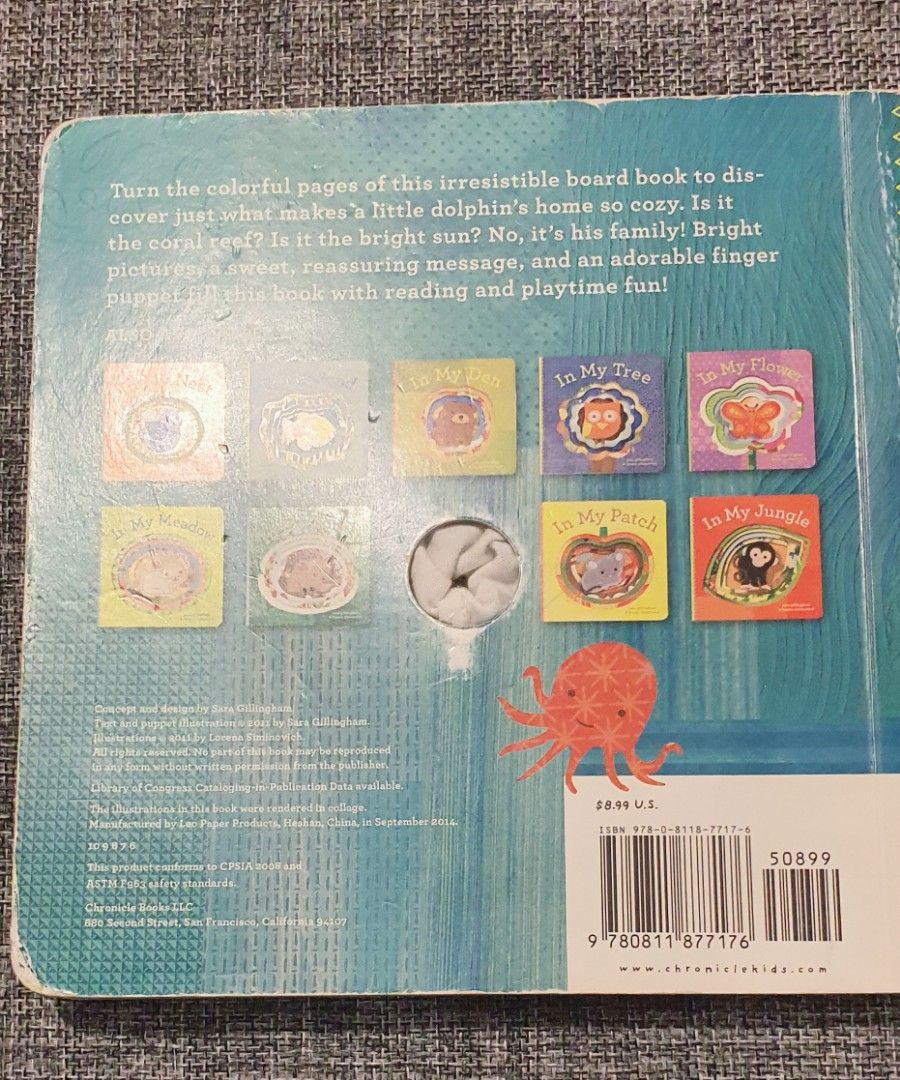 Optical physics for babies, Hobbies & Toys, Books & Magazines, Children