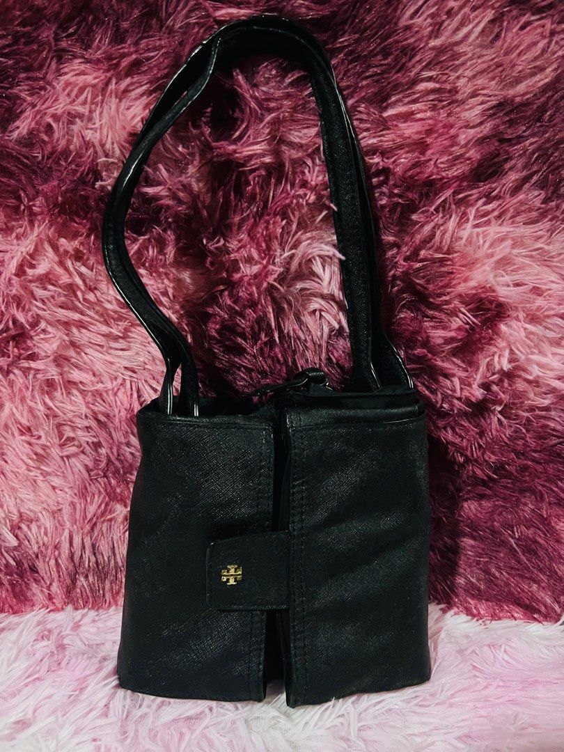 Tory burch foldable tote hot sale