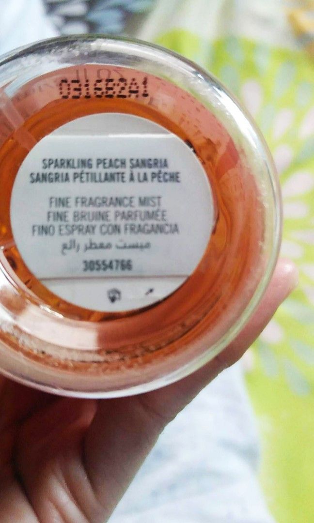 Original Bath and Body Fragrance Mist (Category: Fragrance & Deodorants) located in Macabebe. Submitted by razelreyes (Listing ID 1201861739, Image 2). Description: From Canada..