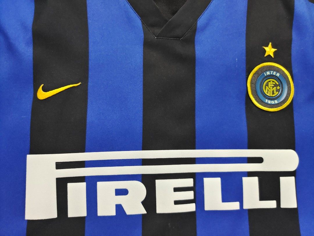 Inter milan 2002 jersey clearance