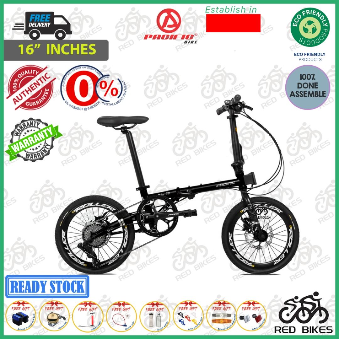 Pacific bicycles clearance flex 16