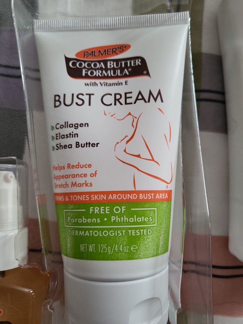 Palmer's Cocoa Butter Bust Cream, Babies & Kids, Maternity Care on ...