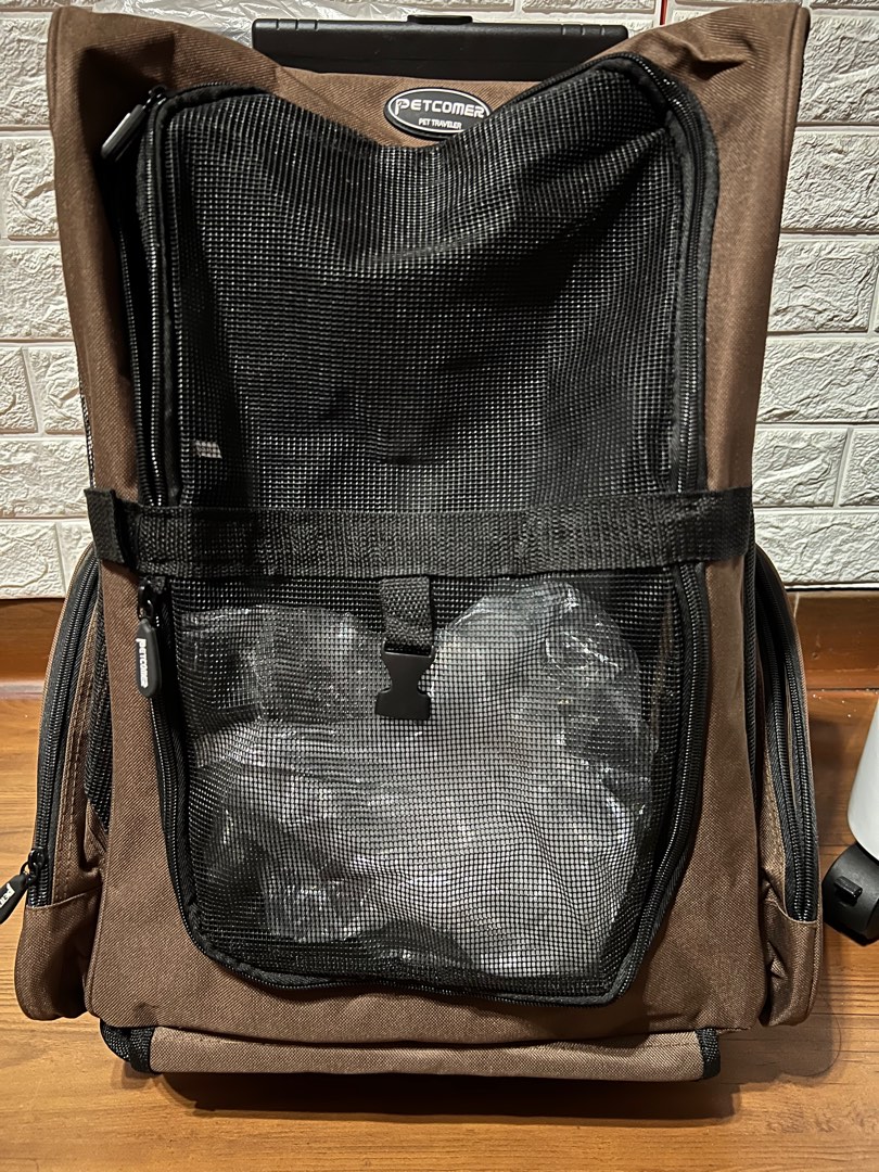 Petcomer Pet Traveler