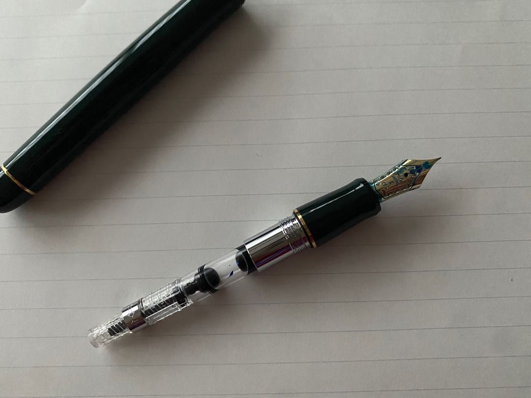 Pilot custom 74 fine clearance