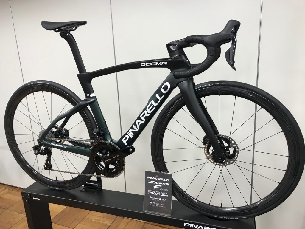 Pinarello Dogma F, Sports Equipment, Bicycles & Parts, Bicycles on
