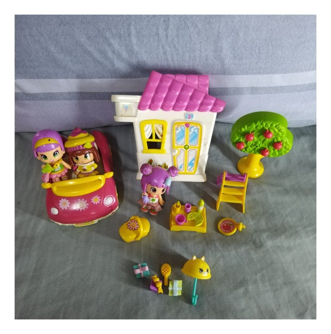 Pinypon Set toys Hobbies Toys Toys Games on Carousell