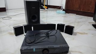 Pioneer Home Theater Set