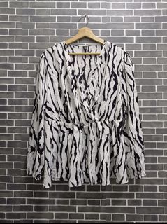 Plus Size Blouse XXL