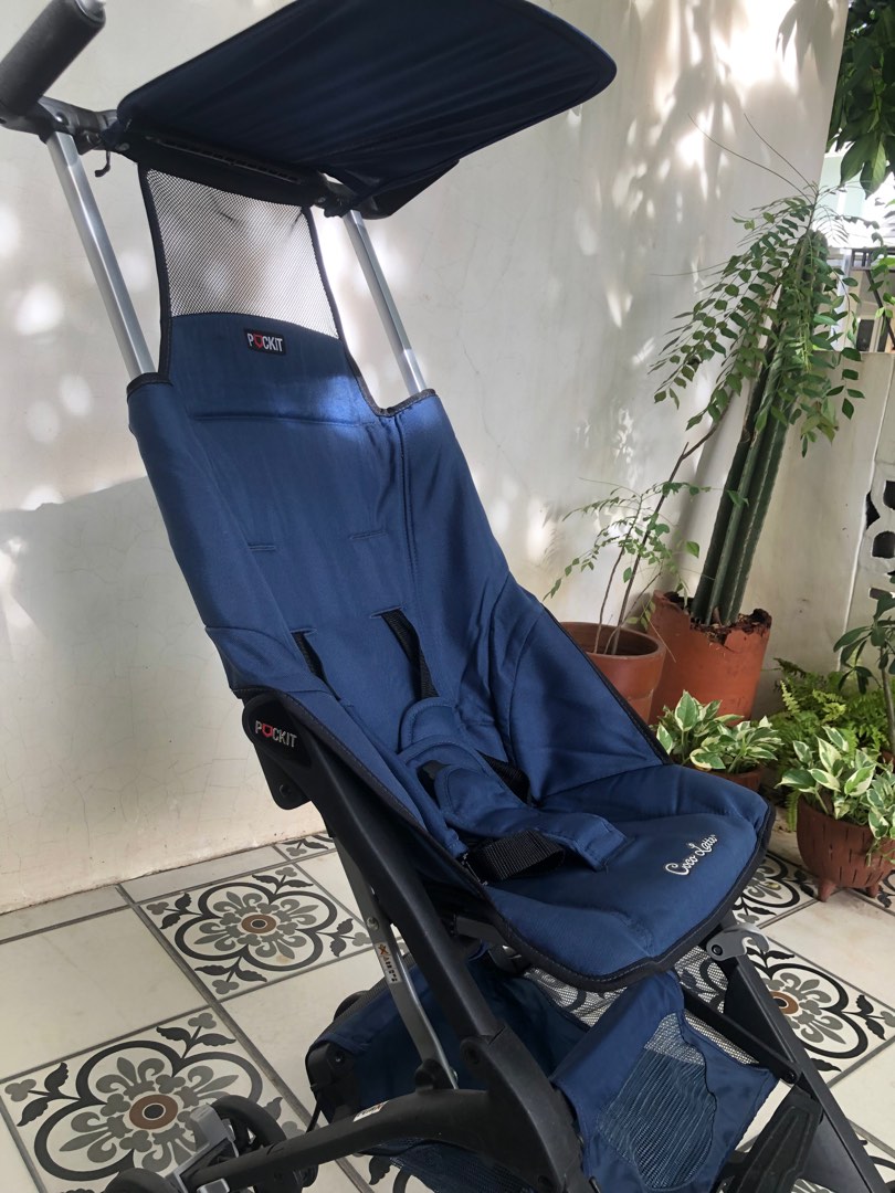 Stroller lipat pockit clearance