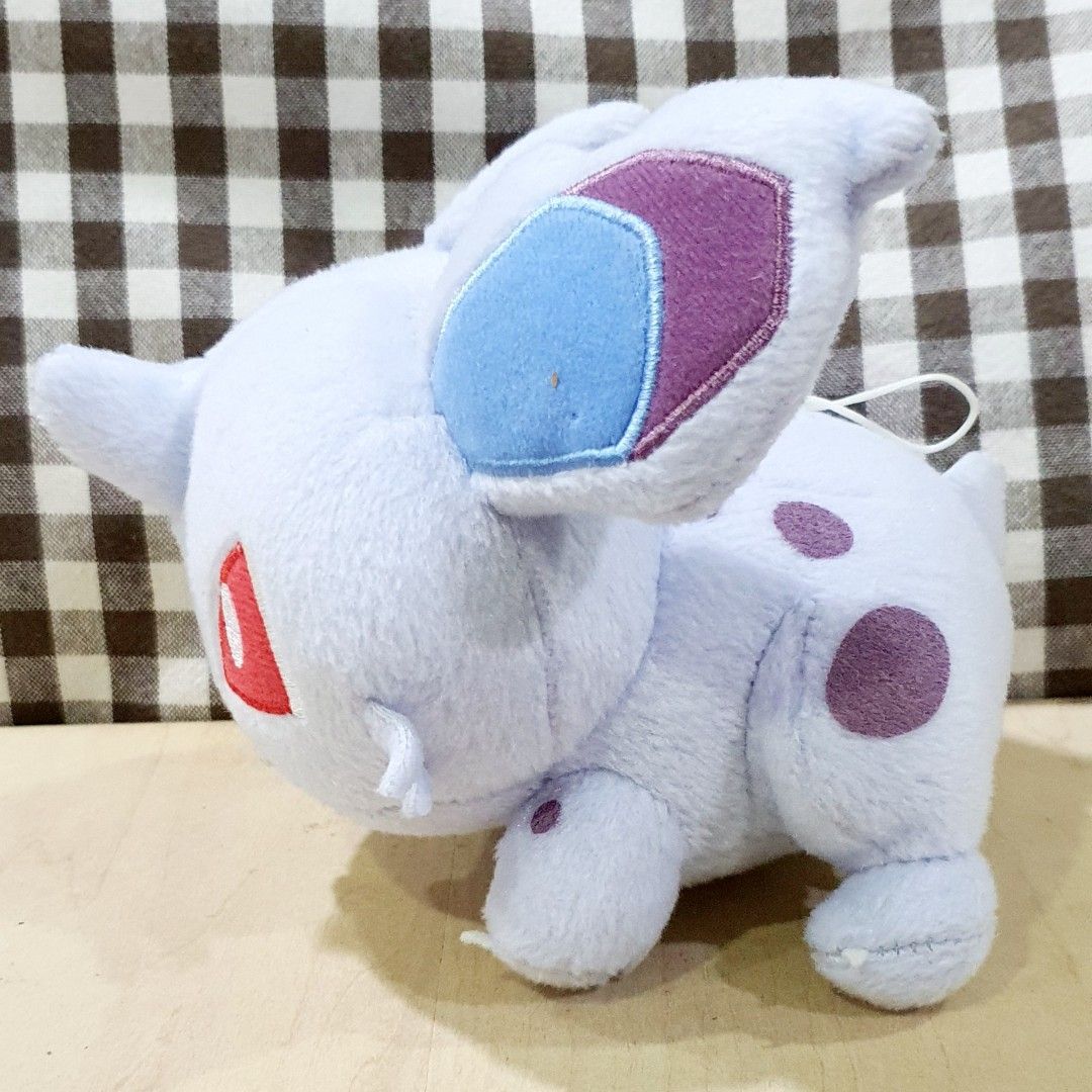 Pokemon Nidoran plush strap 16cm Hobbies Toys Toys Games on Carousell