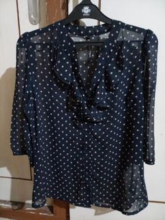 Polkadot Blouse Masimo Duti