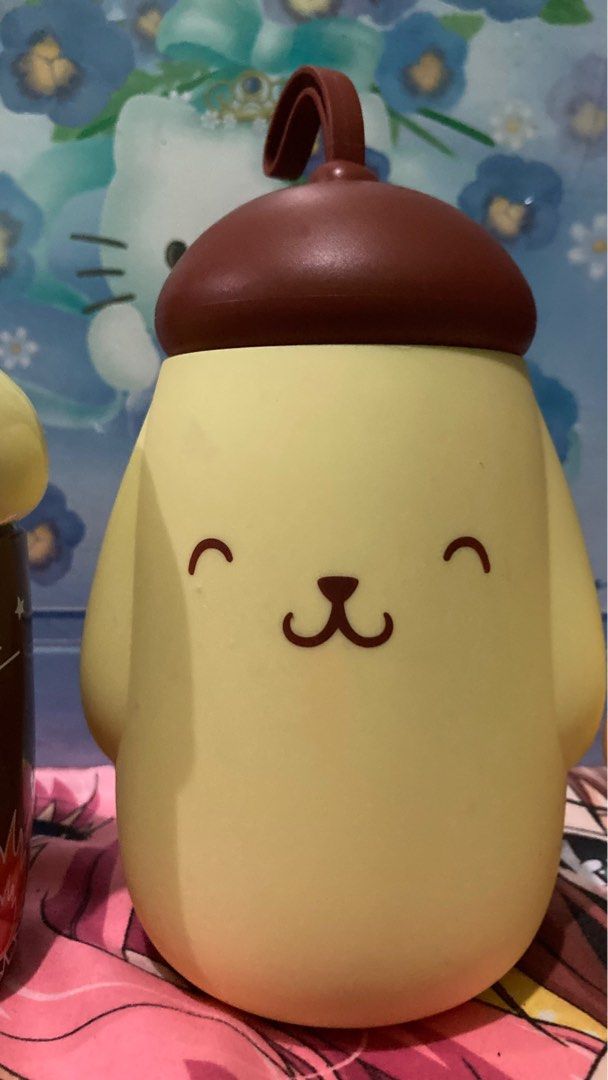 PompompoRin Set (Category: Character Goods) located in Manila. Submitted by hklylovez (Listing ID 1201869836, Image 2). Description: Sanrio characters sulit na po yan na set Mix w/ tumbler lock& go Ceramic mug & etc See pics details Pag dpa kuntento pwedi nmn request more picture basta interesado ka lang Pero pag dka interesado wag ka na mgrequest para d tayo parehas makonsyomi sa time.. Lahat po nakapos na hello kitty or hello kitty sanrio chara