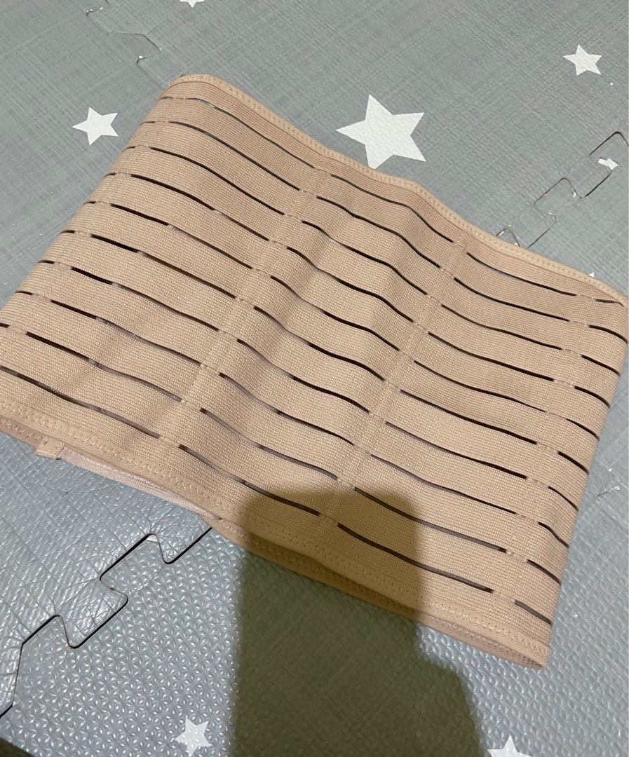 Postpartum binder + postnatal undies, Women's Fashion, Maternity wear