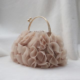 (ONHAND: 1 pc.) ✨BEST SELLER ✨ FLORA -Wedding, Party, Day or Evening Bag / Clutch